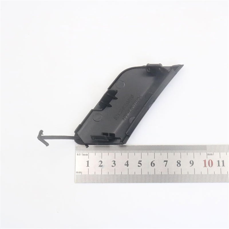 QASULER Front Bumper Tow Hook Cover for Toyota Corolla 2019 - Image 3