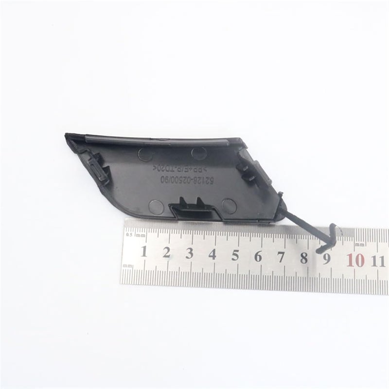 QASULER Front Bumper Tow Hook Cover for Toyota Corolla 2019 - Image 5