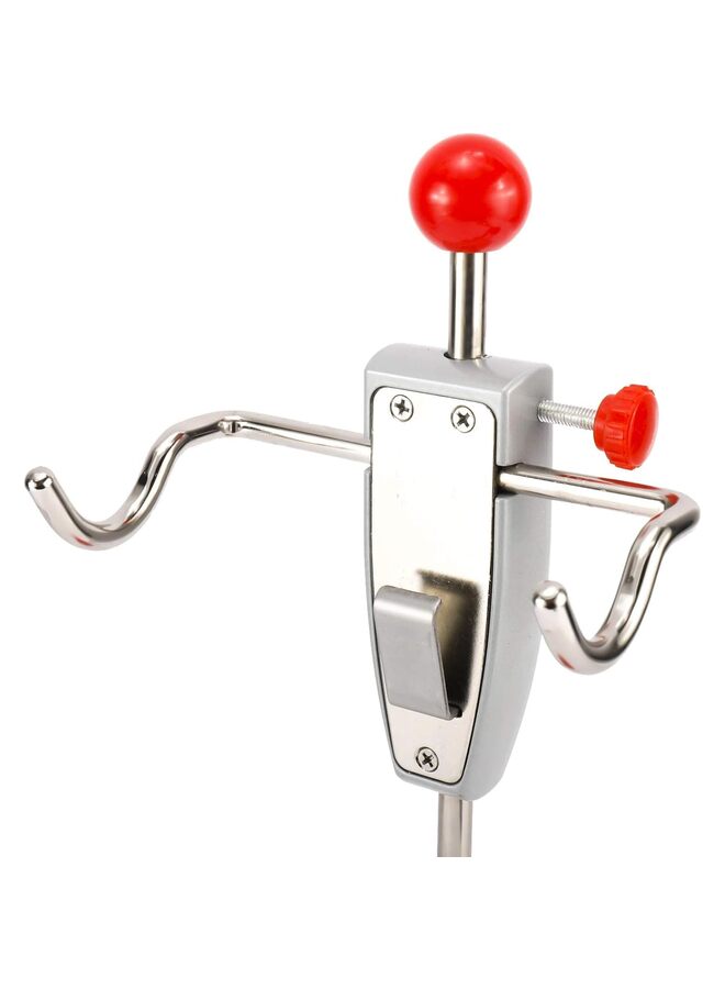 Car 14.5''/368mm Steering Wheel Alignment System Tool, Car Alignment Rack Truck Van Steering Wheel Holder Stand Tool/steering accessories - Image 3