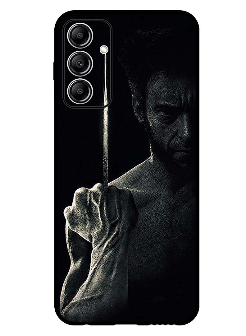 Theodor Protective Case Anti Scratch Shock Proof Bumper Cover For Samsung Galaxy A55 Logan - Image 1