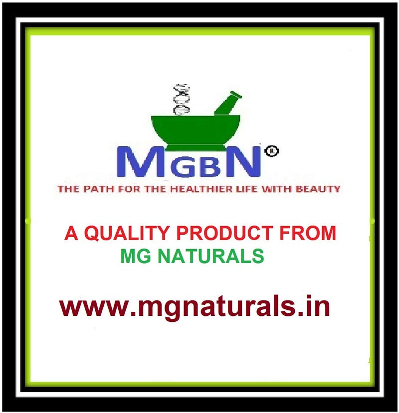 MGBN THE PATH FOR THE HEALTHIER LIFE WITH BEAUTY JAMUNSYZGIUM CUMINI SEED POWDER SKIN CARE 150 GM - Image 5