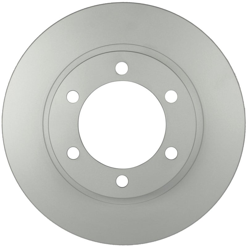 BOSCH 50011243 QuietCast Premium Disc Brake Rotor - Compatible with Select Toyota 4Runner, FJ Cruiser, Tacoma; FRONT - Single - Image 5