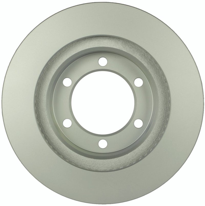 BOSCH 50011243 QuietCast Premium Disc Brake Rotor - Compatible with Select Toyota 4Runner, FJ Cruiser, Tacoma; FRONT - Single - Image 2