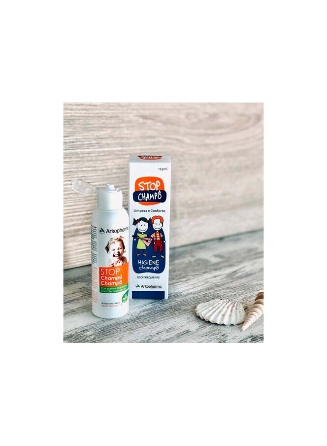 Arkopharma Stop Lice Shampoo 125ml - Image 2