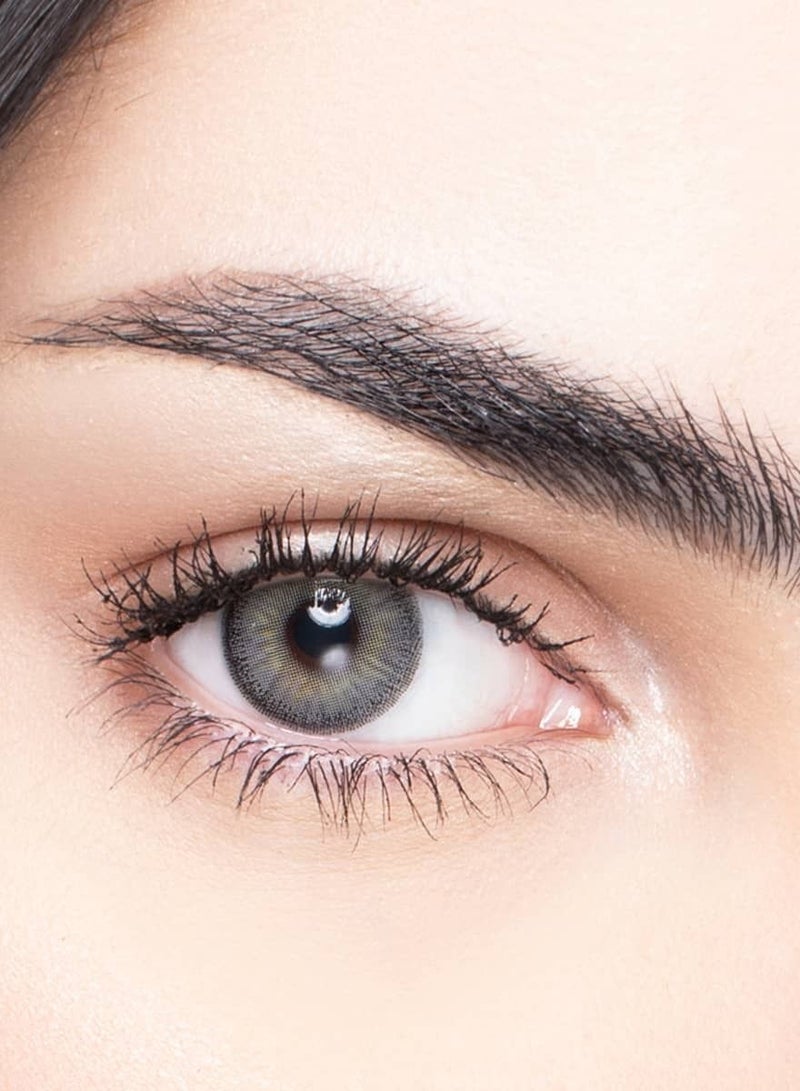 MyLense Oro Hazel Monthly Disposable Contact Lenses - Image 1