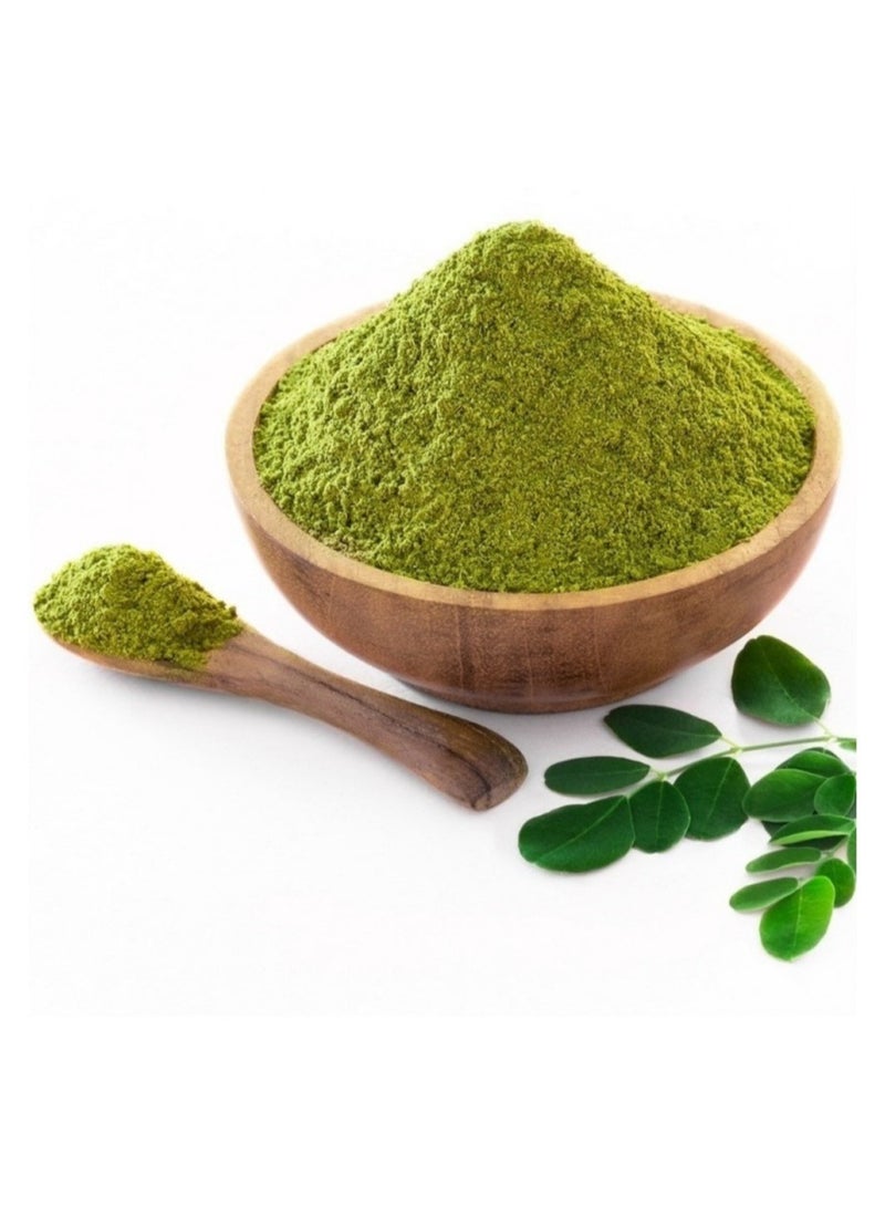 CLENZ 100% Moringa Leave Powder - 100 g - Image 3
