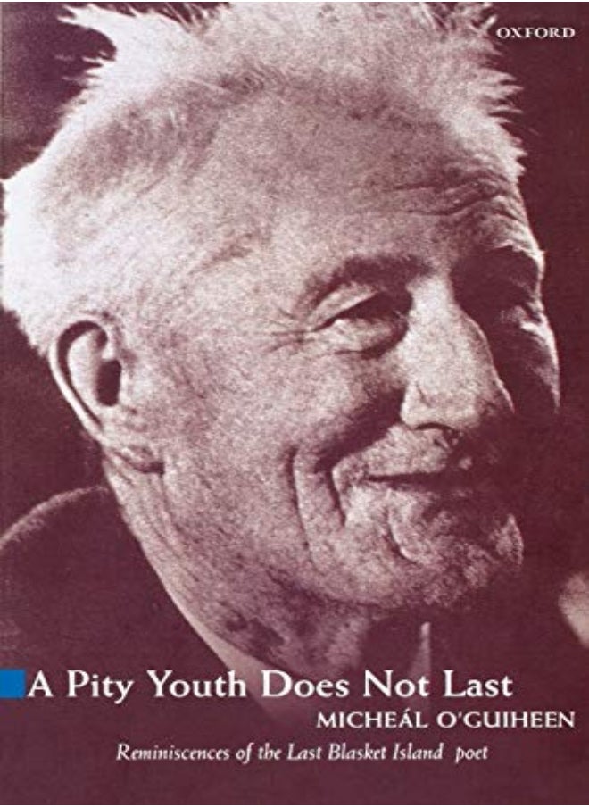 A Pity Youth Does Not Last 