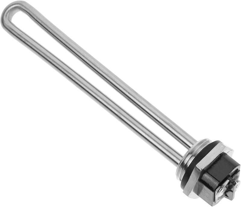 عنصر سخان المياه للمركبات الترفيهية 120 فولت مكون تدفئة كهربائي لمقطورات السفر - Image 2