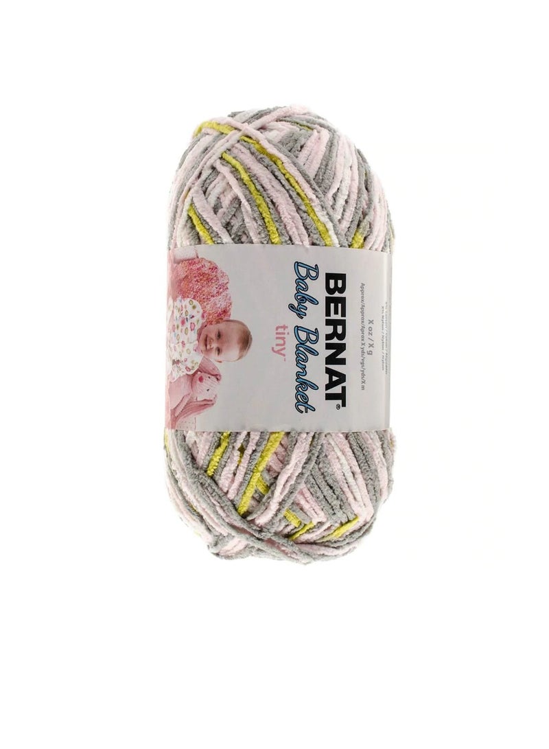 Bernat Bernat Baby Blanket Tiny Yarn Spring Lamb - Image 1