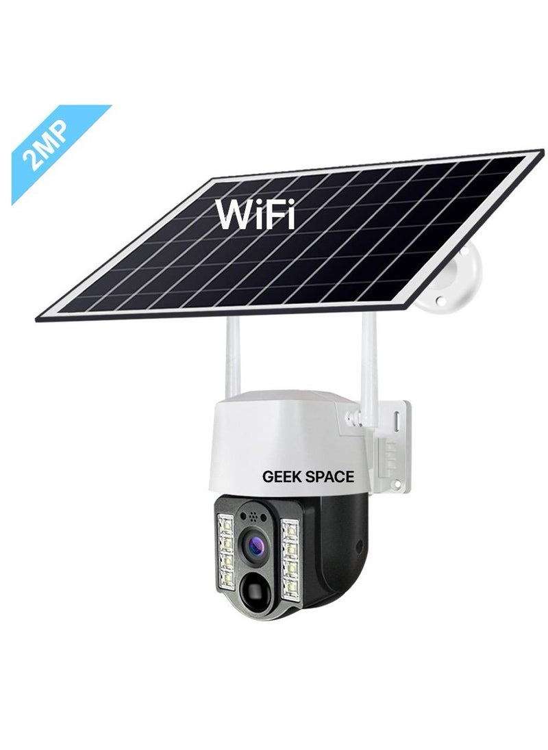 كاميرا Geek Space VC3 Solar Wi-Fi: كاميرا مراقبة لاسلكية صديقة للبيئة - pzsku/Z1D756DC4F26A9B00ECBDZ/45/_/1732545525/0b8429c8-5da0-4e85-a2f6-9e69116f80e0