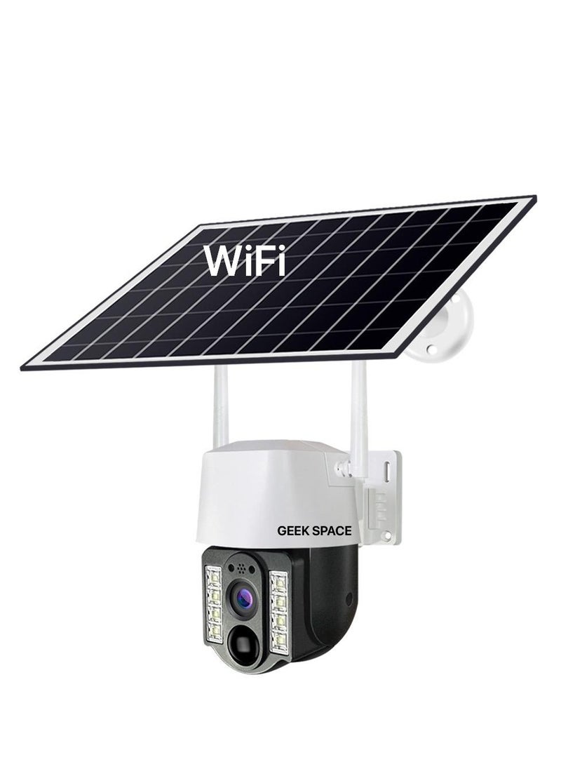 كاميرا Geek Space VC3 Solar Wi-Fi: كاميرا مراقبة لاسلكية صديقة للبيئة - pzsku/Z1D756DC4F26A9B00ECBDZ/45/_/1732545575/46f5f295-0844-42a8-94a1-b1842f537989