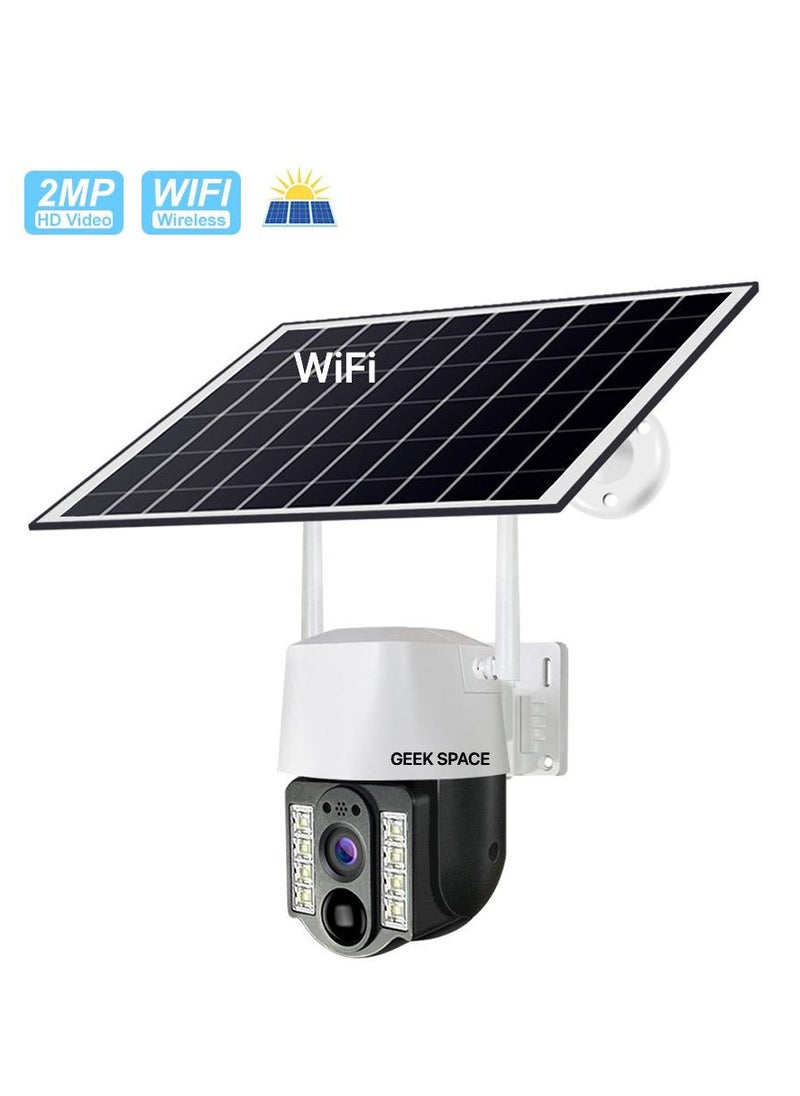 كاميرا Geek Space VC3 Solar Wi-Fi: كاميرا مراقبة لاسلكية صديقة للبيئة - pzsku/Z1D756DC4F26A9B00ECBDZ/45/_/1732545695/ac43c8bf-a2ab-4ed6-869e-7c8dd9444f58