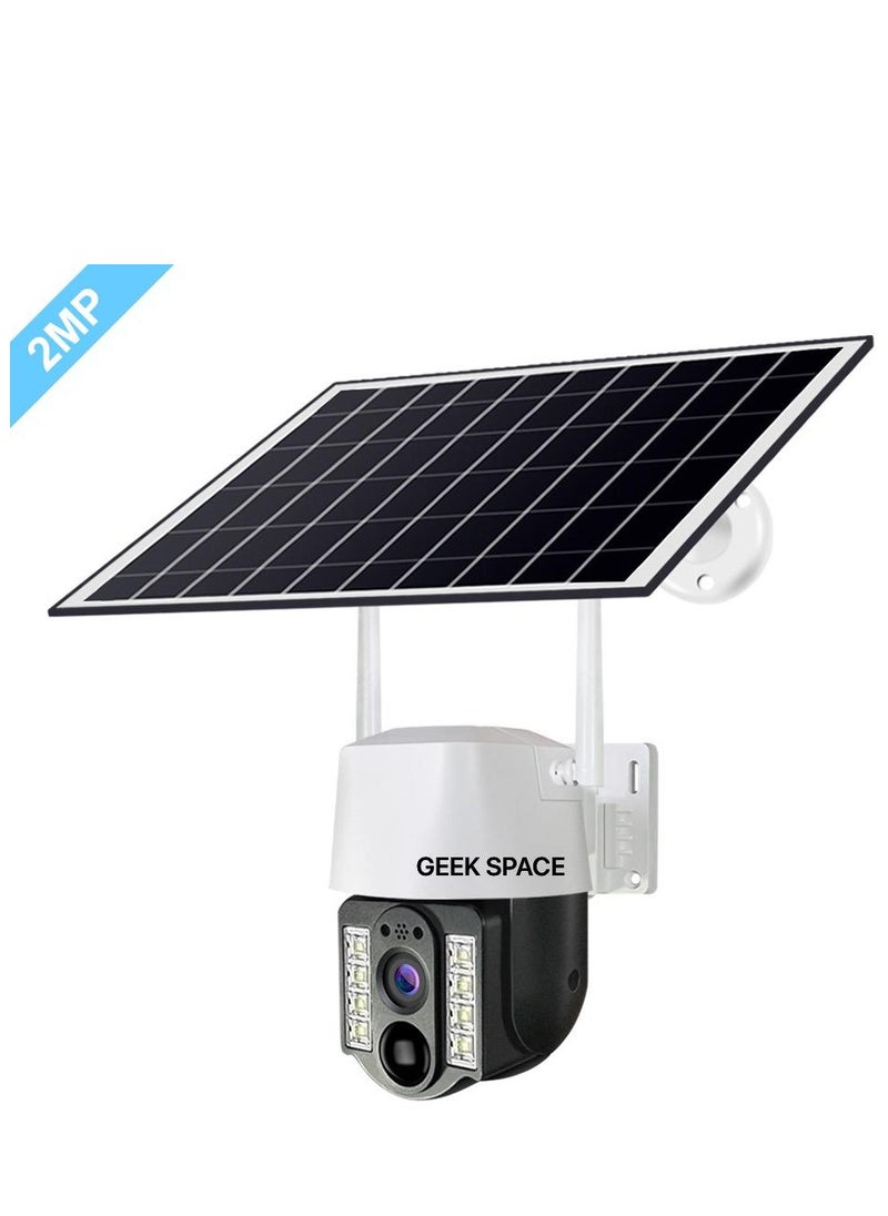 كاميرا Geek Space VC3 Solar Wi-Fi: كاميرا مراقبة لاسلكية صديقة للبيئة - pzsku/Z1D756DC4F26A9B00ECBDZ/45/_/1732545789/cf7c49fb-b8f5-479e-95cf-e88fb258f961