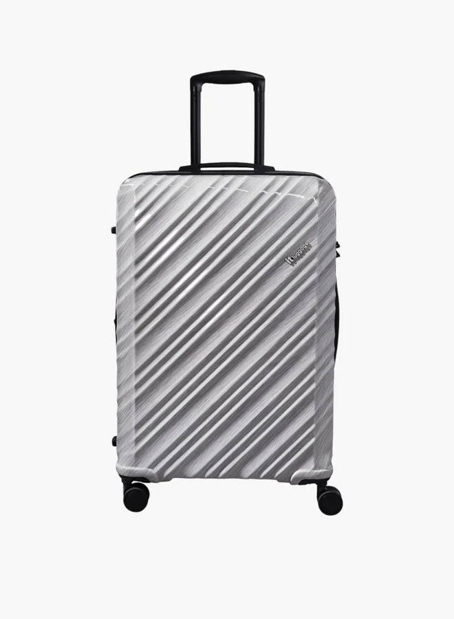 it 4-Wheel Hardcase Check-In Trolley Bag with Retractable Handle