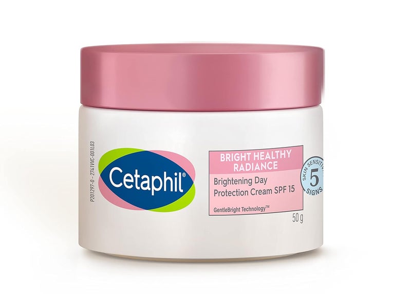 Cetaphil Cetaphil Brightening Day and Night Protection Cream White 50 ml Combo - Image 2
