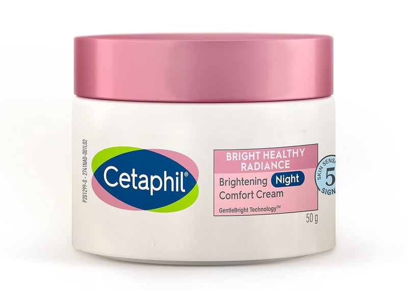 Cetaphil Cetaphil Brightening Day and Night Protection Cream White 50 ml Combo - Image 5