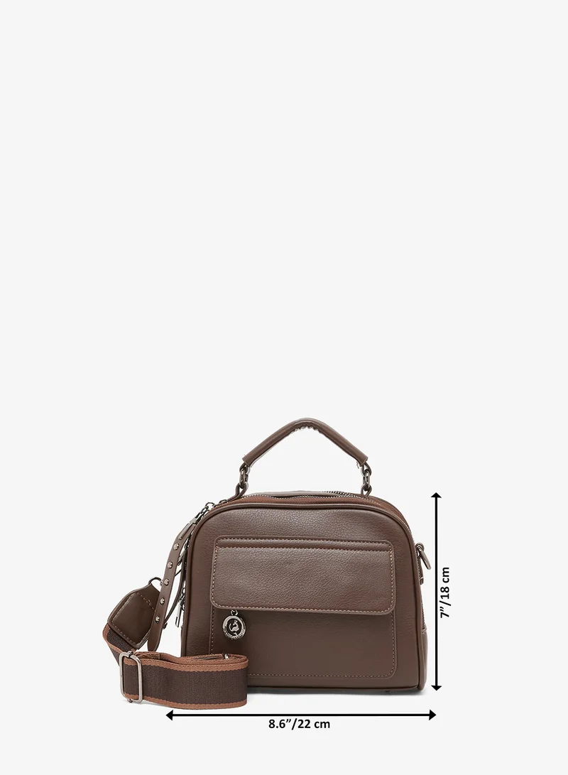 Ginger classic_crossbody
