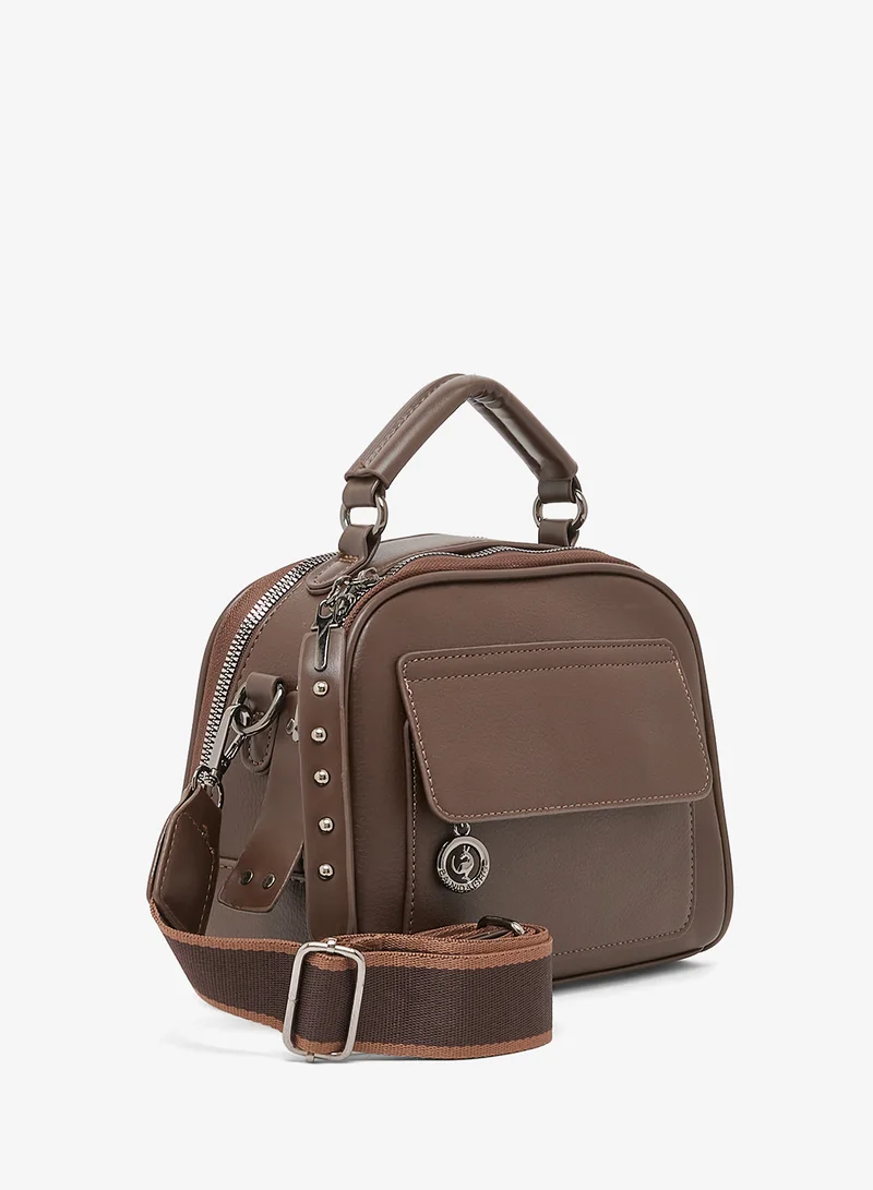 Ginger classic_crossbody