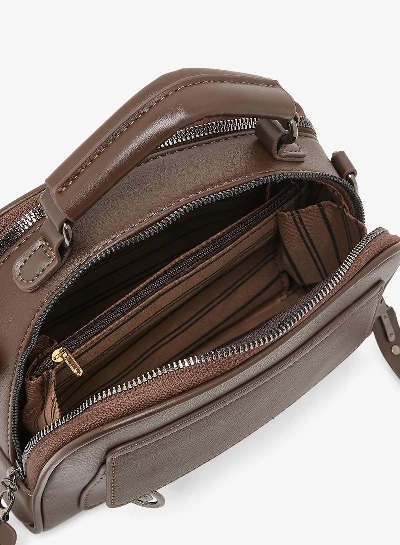 Ginger classic_crossbody