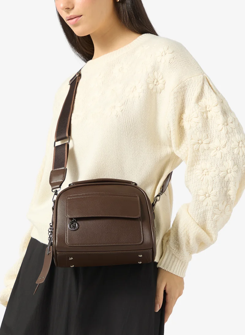 Ginger classic_crossbody