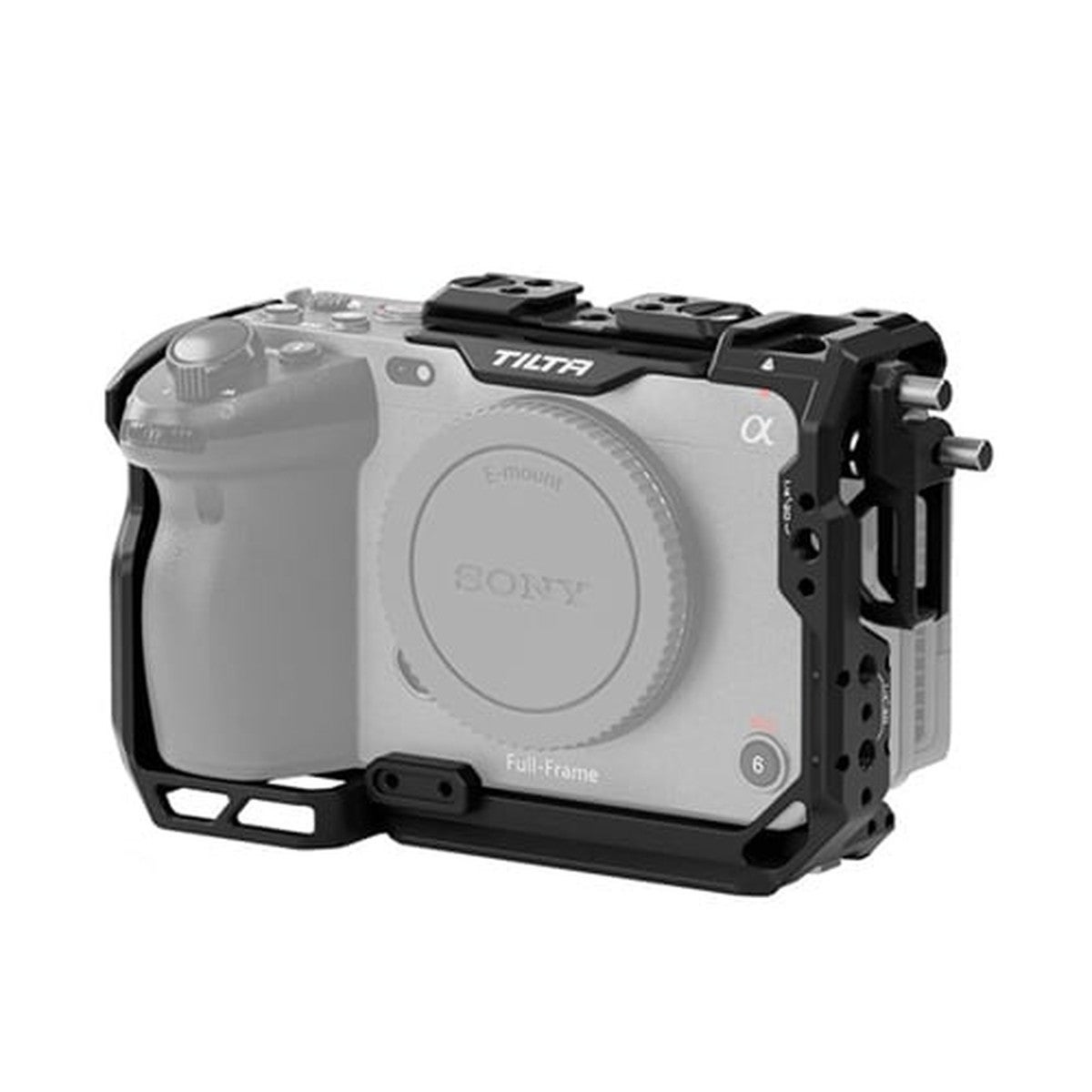 تيلتا تيلتا قفص كاميرا كامل لـ Sony FX3 و FX30 الإصدار الثاني