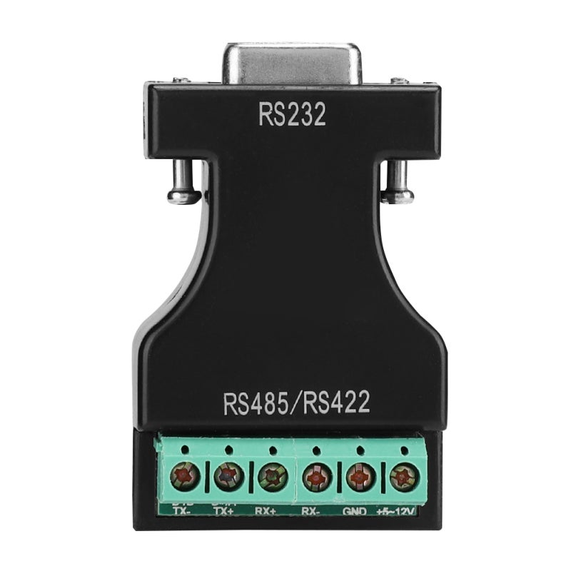 محول RS-232 إلى 485 صغير وخفيف الوزن - حماية مقبس الجهد وقدرة مكافحة التورم
محول RS-232 إلى 422 لأتمتان الصناعية وأجهض الحضور وأنظمة التحكم - Image 5