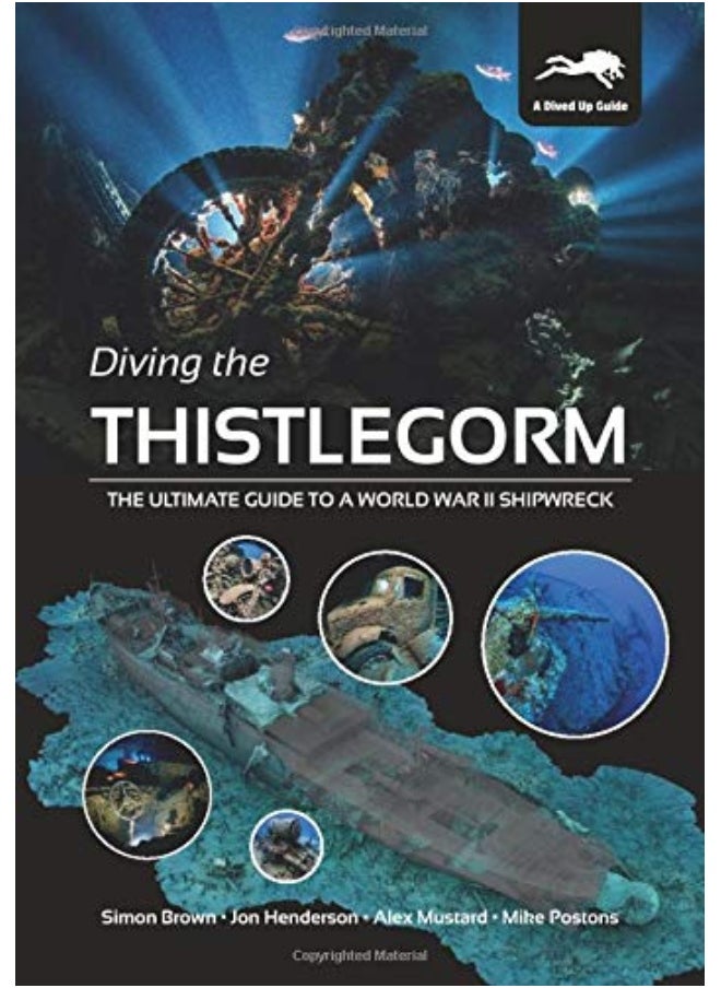 Diving the Thistlegorm: The Ultimate Guide to a World War II Shipwreck  - Image 1