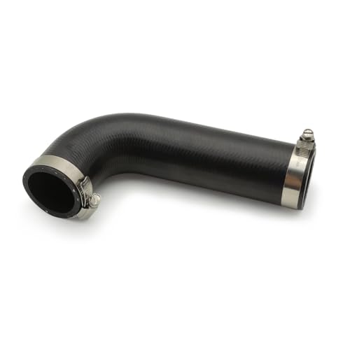 LXROAR01 Fuel Filler Hose Compatible with Chevy C10 C20 C30 Pickup, for GMC C1500 C2500 C3500 1982-1986, for 14040786 - Image 1
