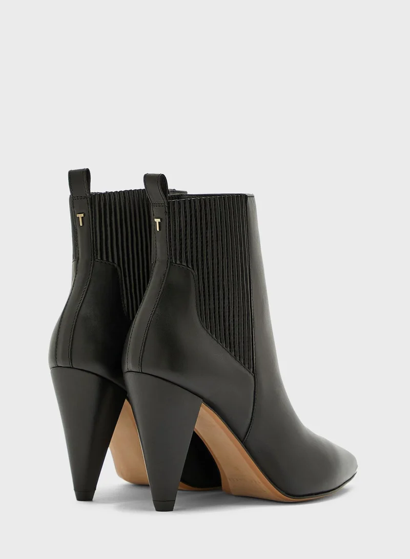 Ted Baker Conella High Heel Ankle Boot