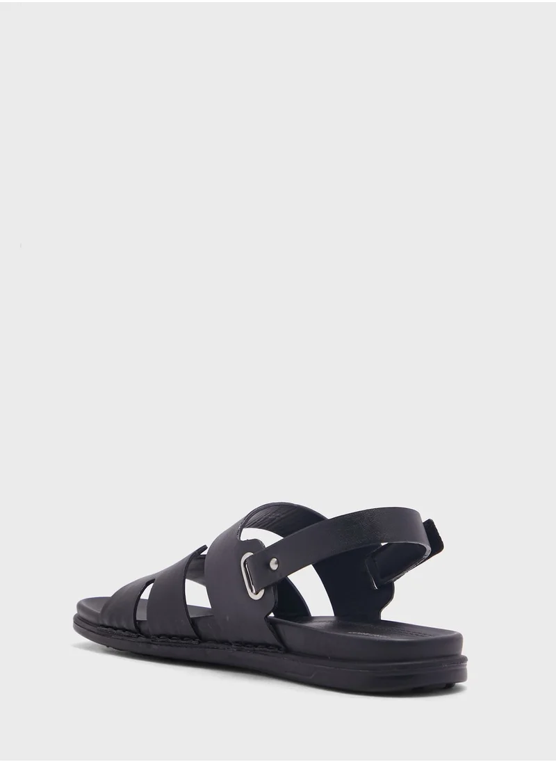 Robert Wood Comfort Footbed Sandals