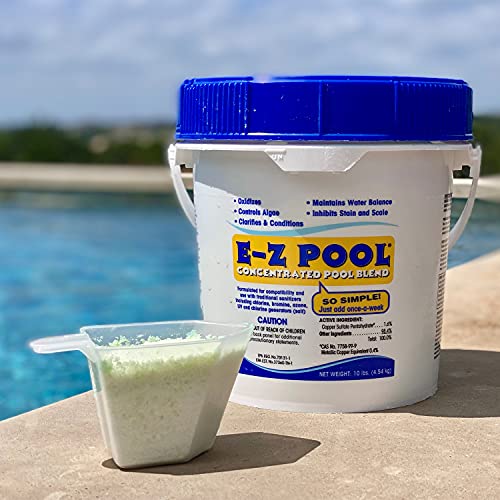 E-Z Pool All in One Pool Care Solution (Regular 5 lb) - Image 2