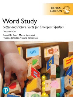 Word Study: Letter and Picture Sorts for Emergent Spellers, Global Edition, 3rd edition 
