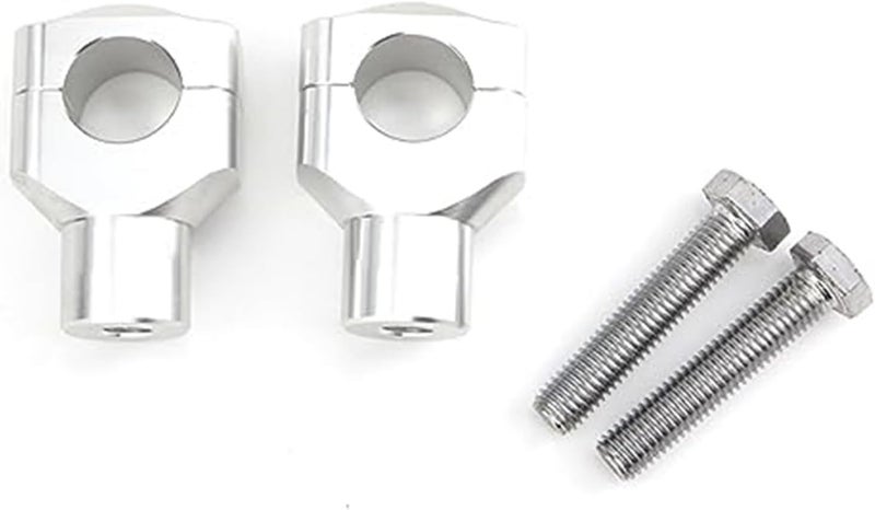 Vuzmode Motorcycle CNC Handlebar Risers - Image 1