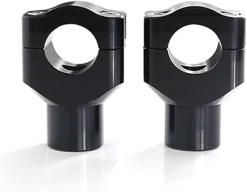 Vuzmode Motorcycle CNC Handlebar Risers - Image 4