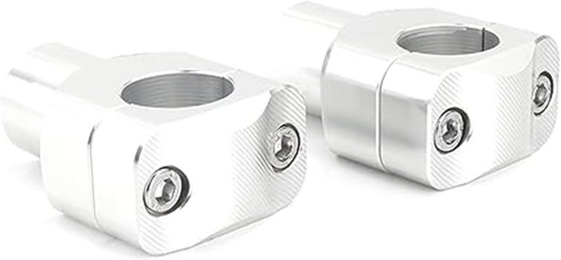 Vuzmode Motorcycle CNC Handlebar Risers - Image 3