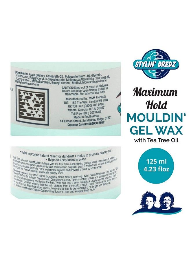 Stylin Dredz (125 Ml Single) Stylin - Image 3