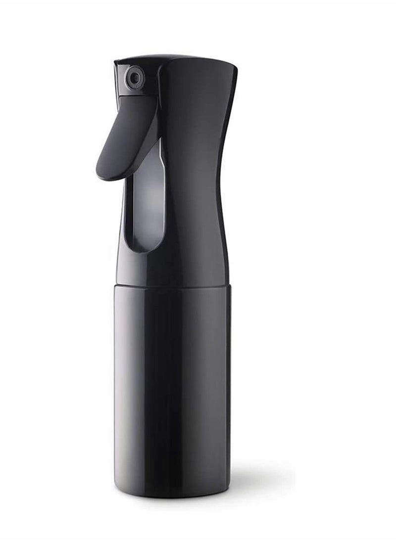 KASTWAVE Hair Spray Bottle Continuous Water Mister Spray Bottle Empty Aerosol Fine Mist Curly Hair Spray Bottle for Taming Hair in Morning Hairstyling Plants Pets Cleaning  - Image 1
