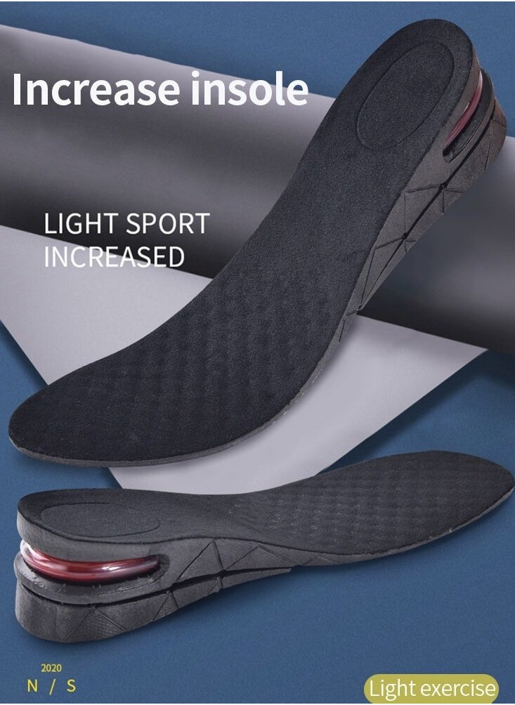 Invisible height-increasing insole cushion high lift adjustable cut heel insert height increase support absorbent foot pad two layers 5cm - pzsku/Z1D76352EA34190A60EFEZ/45/_/1726027648/28dc6dc3-74b1-4cf5-a7e8-76c48319f14c