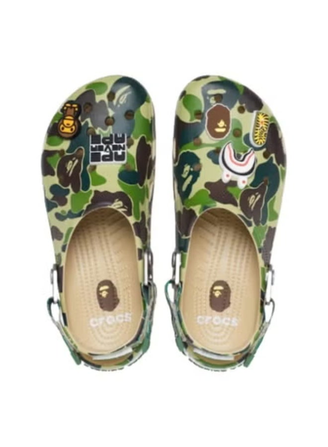 كروك قبقاب كروكس بابي إكس كلاسيك - أكسجين - Image 3