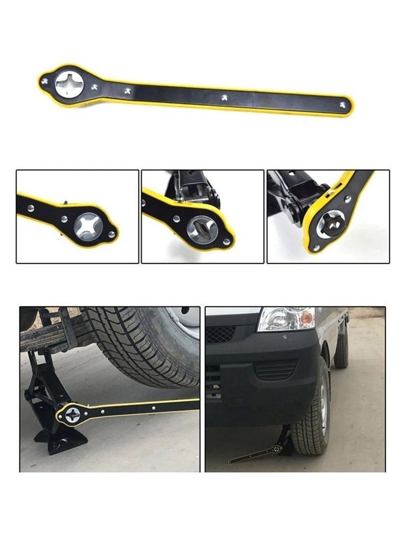 Wrench Spanner Handle Tool for car lifter tool - Image 3