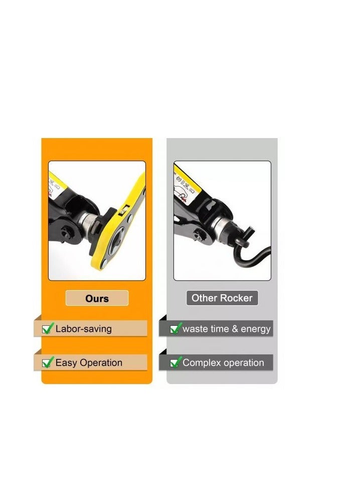 Wrench Spanner Handle Tool for car lifter tool - Image 5