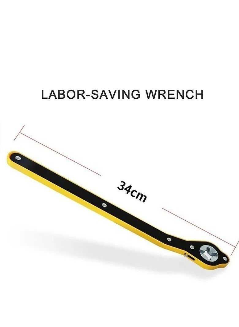 Wrench Spanner Handle Tool for car lifter tool - Image 2