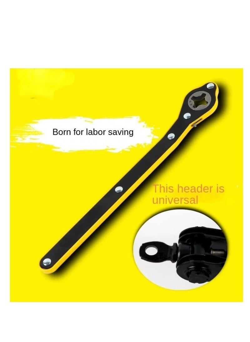 Wrench Spanner Handle Tool for car lifter tool - Image 4