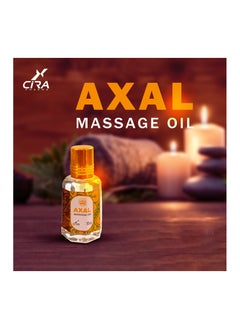 CIRA Axal Massage Oil 10ml  - Image 2