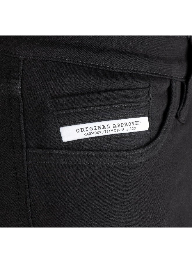 Oxford - Men'S Super Stretch Slim Jean Original Approved Men'S Super Stretch Slim Motorcycle Jean - Image 1