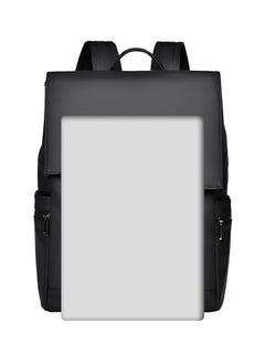 التمريض الجوي حقيبة ظهر Skycare Sturdy Commuter للعمل، حقيبة كمبيوتر محمول مقاس 15.6 بوصة للرجال والنساء أثناء العمل والسفر وصالة الألعاب الرياضية  - Image 3