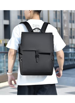 التمريض الجوي حقيبة ظهر Skycare Sturdy Commuter للعمل، حقيبة كمبيوتر محمول مقاس 15.6 بوصة للرجال والنساء أثناء العمل والسفر وصالة الألعاب الرياضية  - Image 5