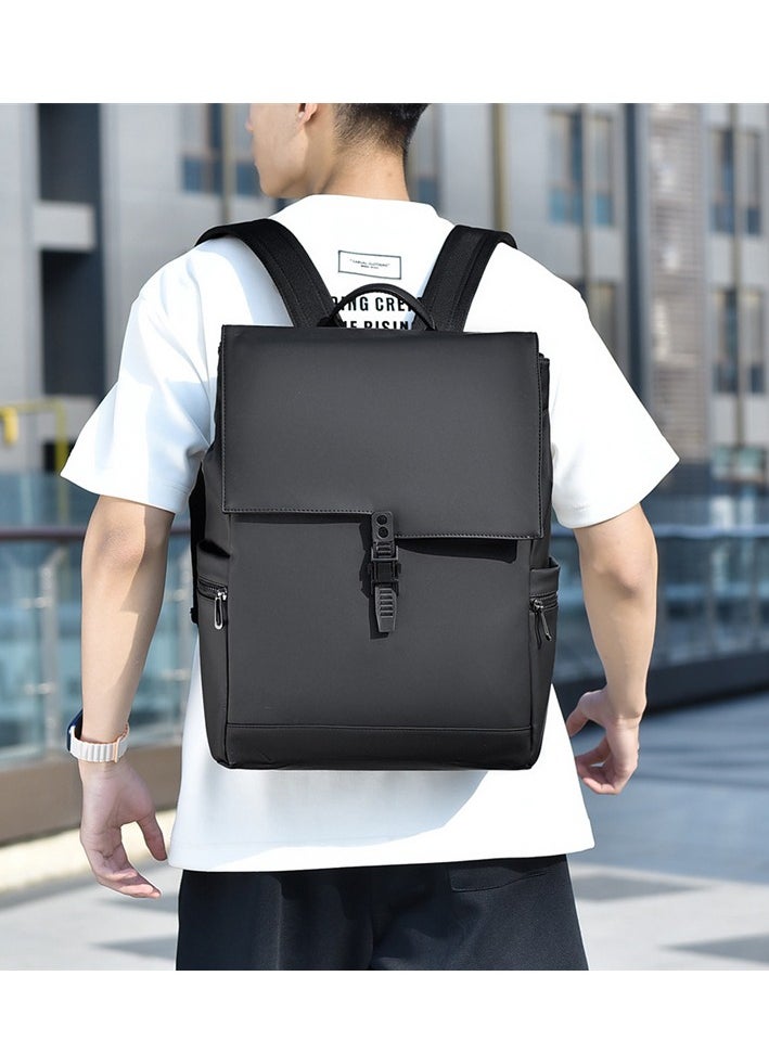 Skycare Skycare Sturdy Commuter Backpack for Work, 15.6 inch Laptop Bag for Men Women Working Business Traveling GYM  - Image 5