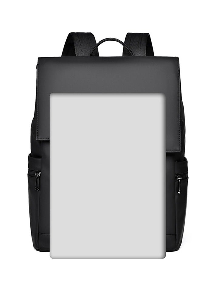 Skycare Sturdy Commuter Backpack for Work, 15.6 inch Laptop Bag for Men Women Working Business Traveling GYM - Image 4