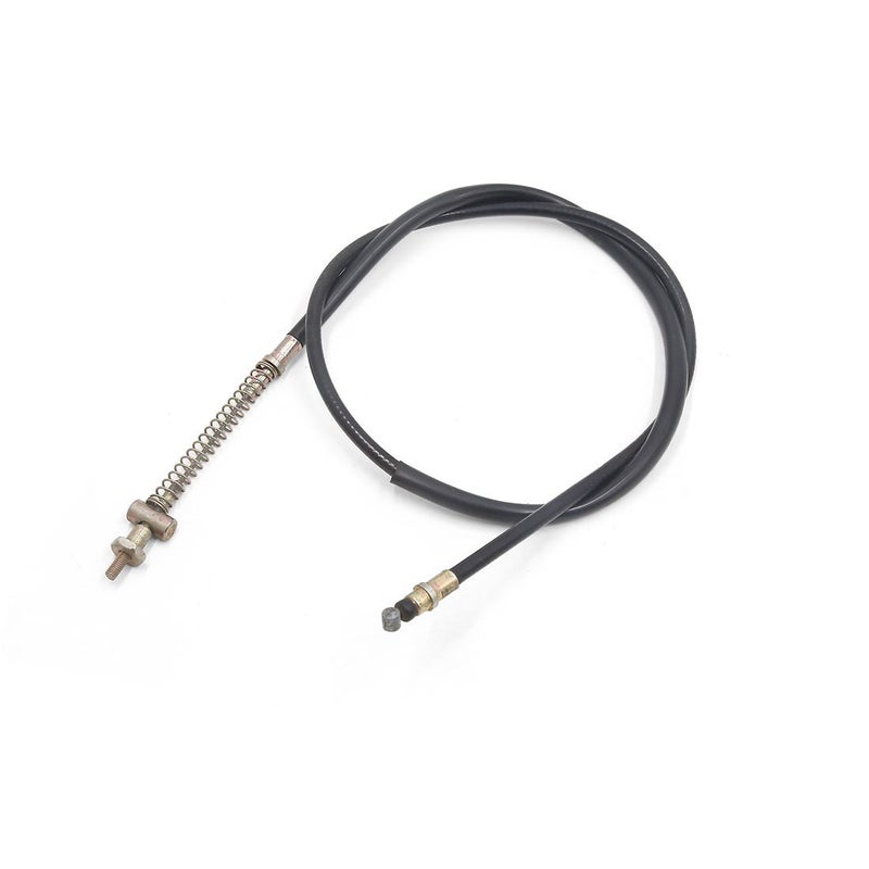 Generic uxcell Universal 1.35M Length Plastic Coate Front Brake Cable Wire for Motorcycle - Image 1